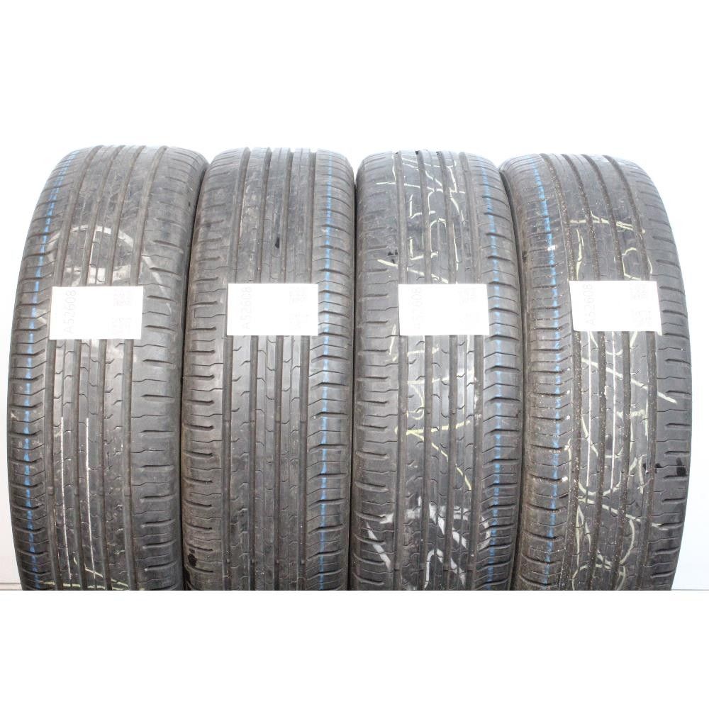 Pneumatico 195 55 R20 95H XL CONTINENTAL ECO CONTACT 5 usato