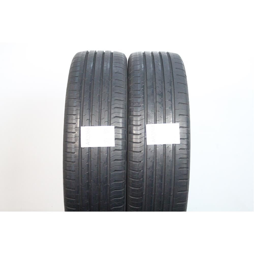 Pneumatico 195 55 R20 95H XL CONTINENTAL ECO CONTACT 5 usato