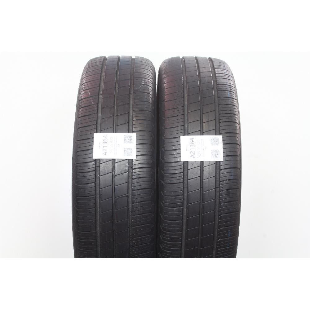 Pneumatico 195 55 R20 95H XL GOODYEAR EFFICENT GRIP PERFORMANCE usato