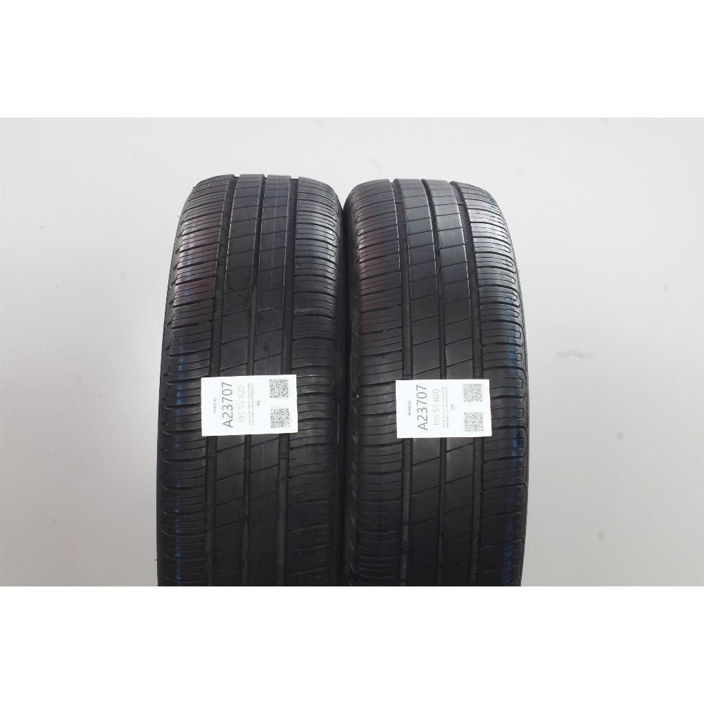Pneumatico 195 55 R20 95H XL GOODYEAR EFFICIENT GRIP PERFORMANCE usato