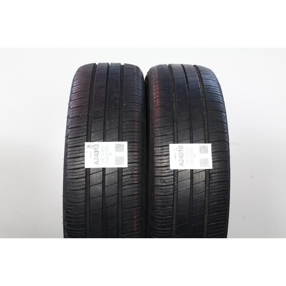 Pneumatico 195 55 R20 95H XL GOODYEAR EFFICIENT GRIP PERFORMANCE usato