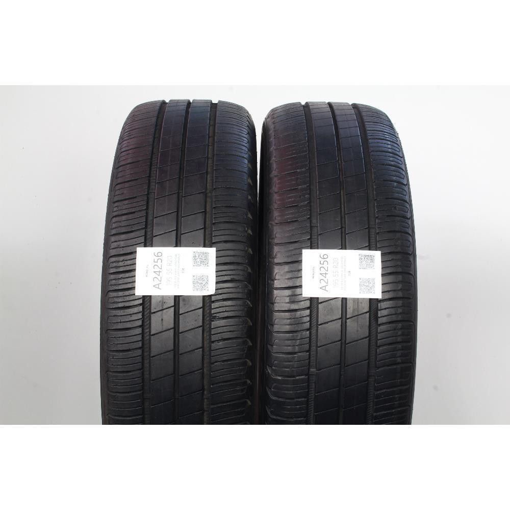 Pneumatico 195 55 R20 95H XL GOODYEAR EFFICIENT GRIP PERFORMANCE usato