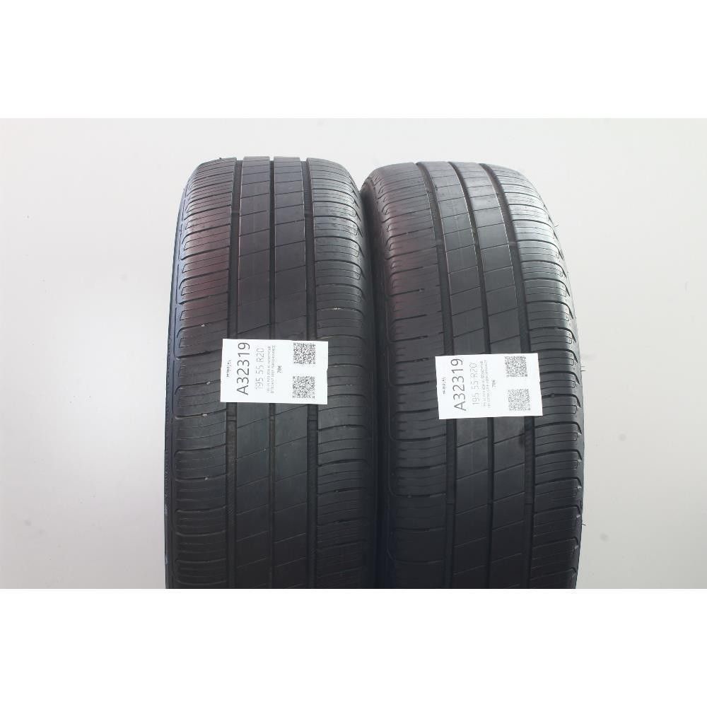 Pneumatico 195 55 R20 95H XL GOODYEAR EFFICIENT GRIP PERFORMANCE usato