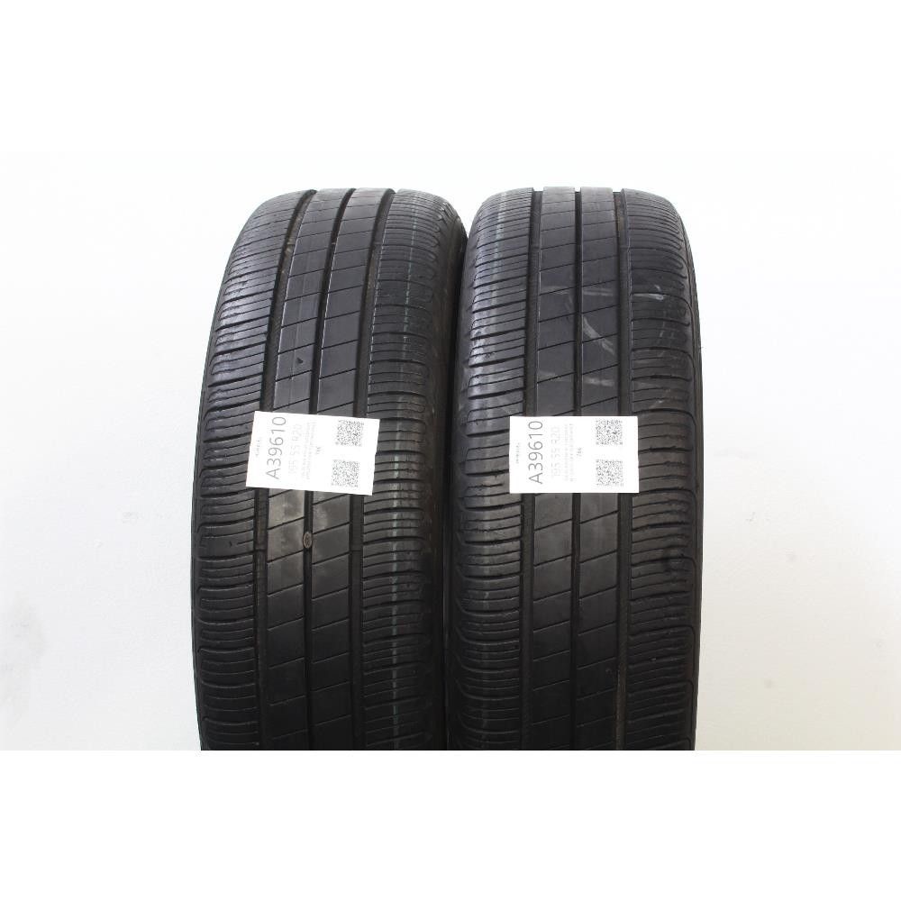 Pneumatico 195 55 R20 95H XL GOODYEAR EFFICIENT GRIP PERFORMANCE usato