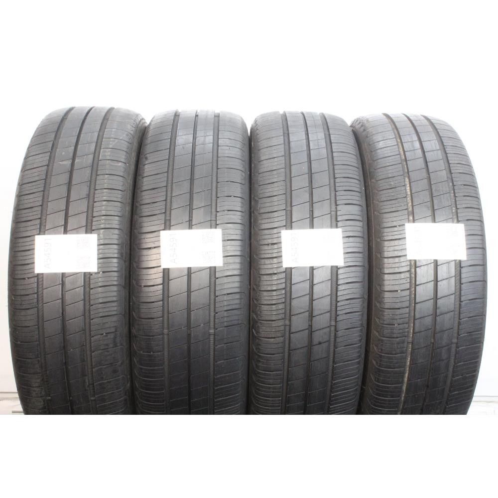 Pneumatico 195 55 R20 95H XL GOODYEAR EFFICIENT GRIP PERFORMANCE usato
