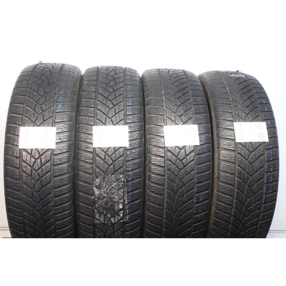 Pneumatico 195 55 R20 95H XL M+S GOODYEAR ULTRA GRIP PERFORMANCE usato