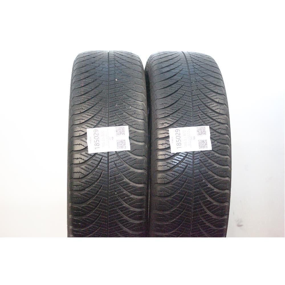 Pneumatico 195 55 R20 95H XL M+S GOODYEAR VECTOR 4 SEASONS GEN2 usato