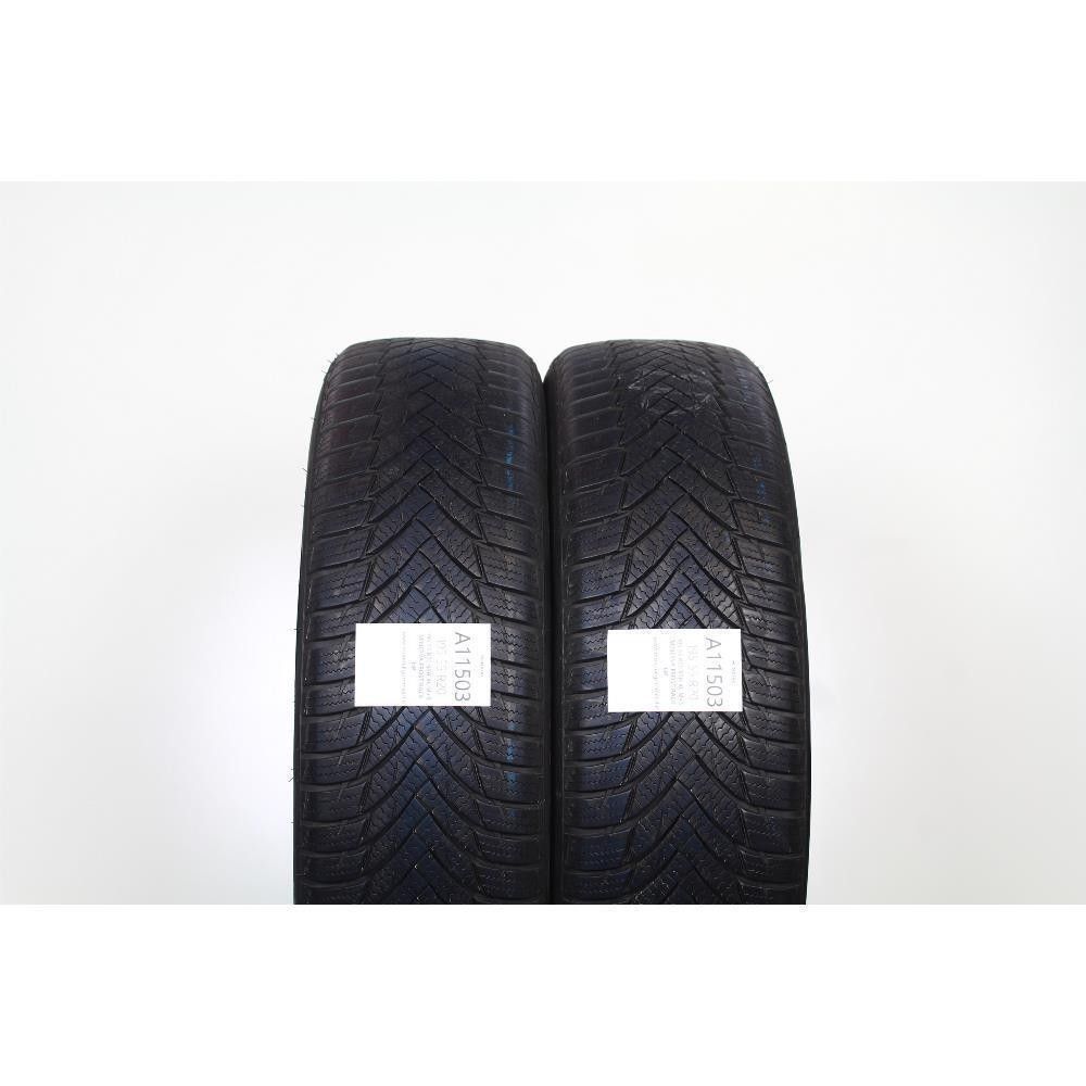Pneumatico 195 55 R20 95H XL M+S MINERVA FROST RACK HP usato