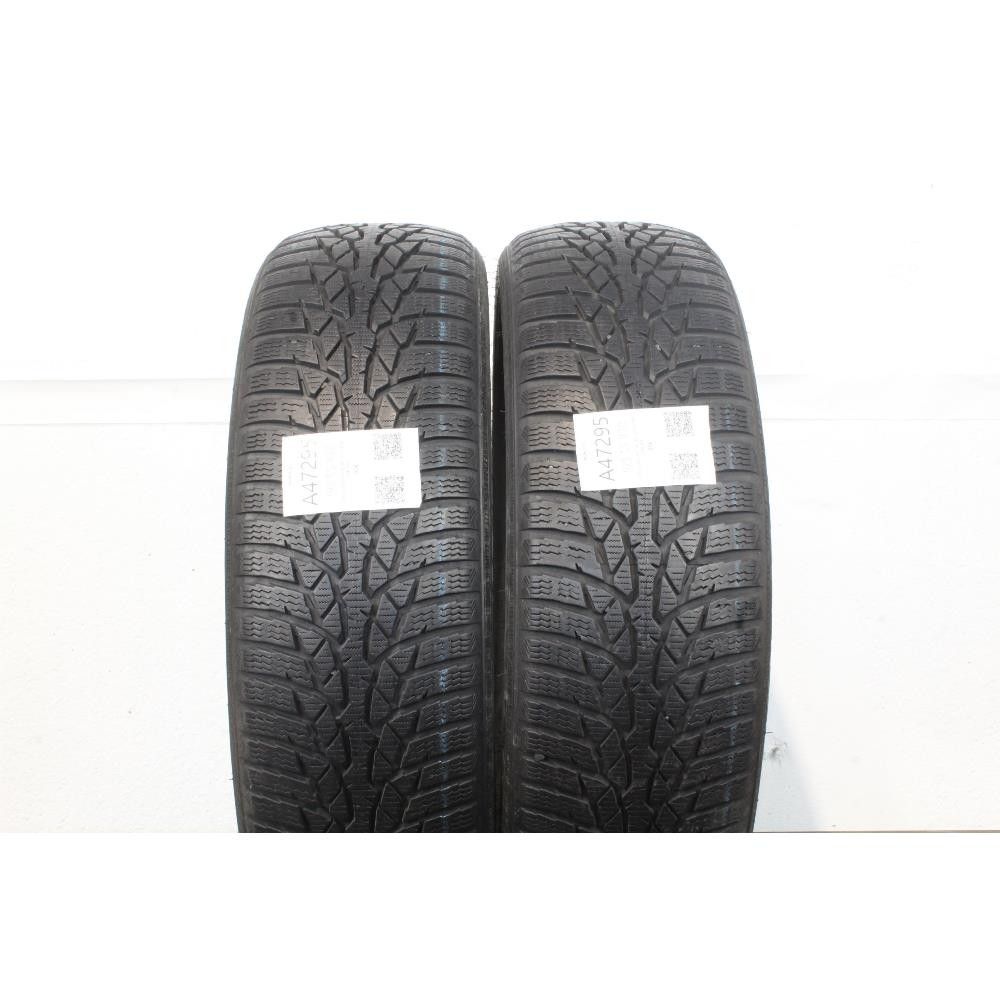 Pneumatico 195 55 R20 95H XL M+S NOKIAN WR D4 usato