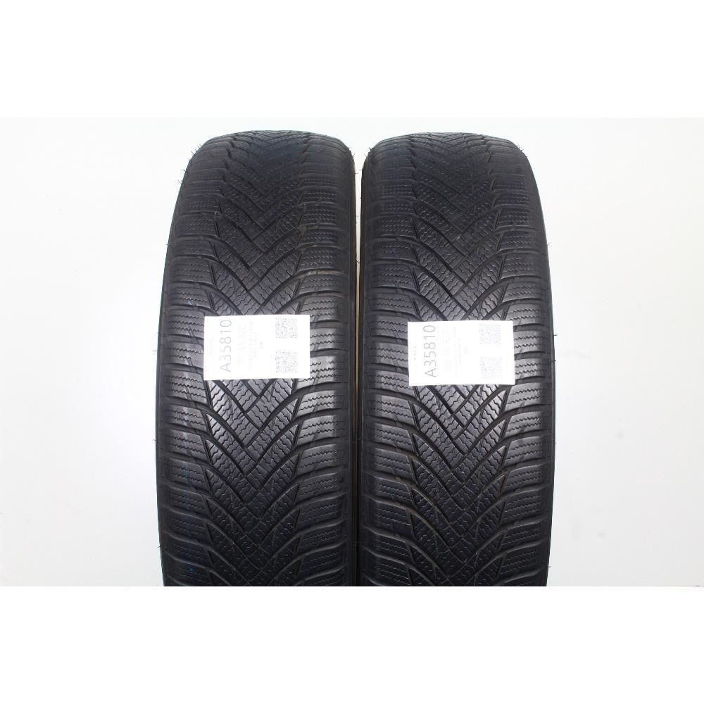 Pneumatico 195 55 R20 95H XL M+S TRISTAR SNOWPOWER HP usato