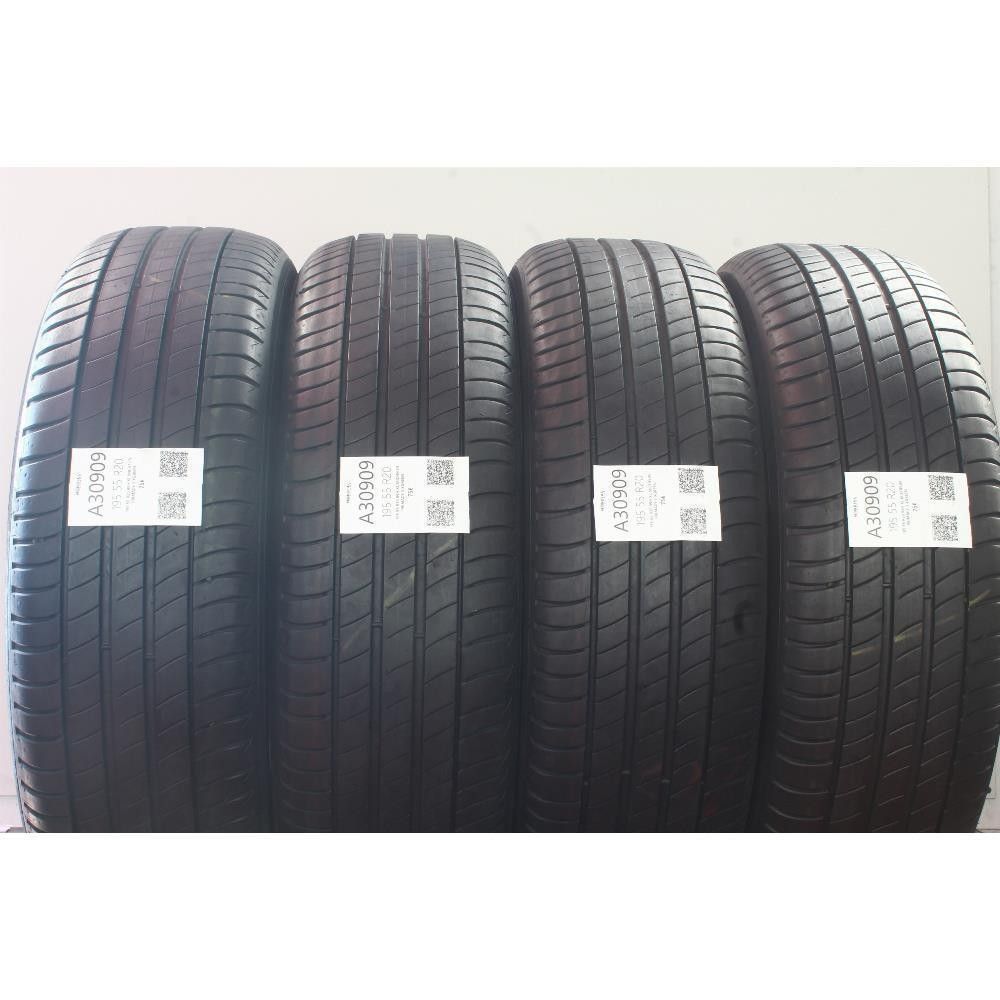 195 55 R20 95H XL MICHELIN PRIMACY 3 XGREEN