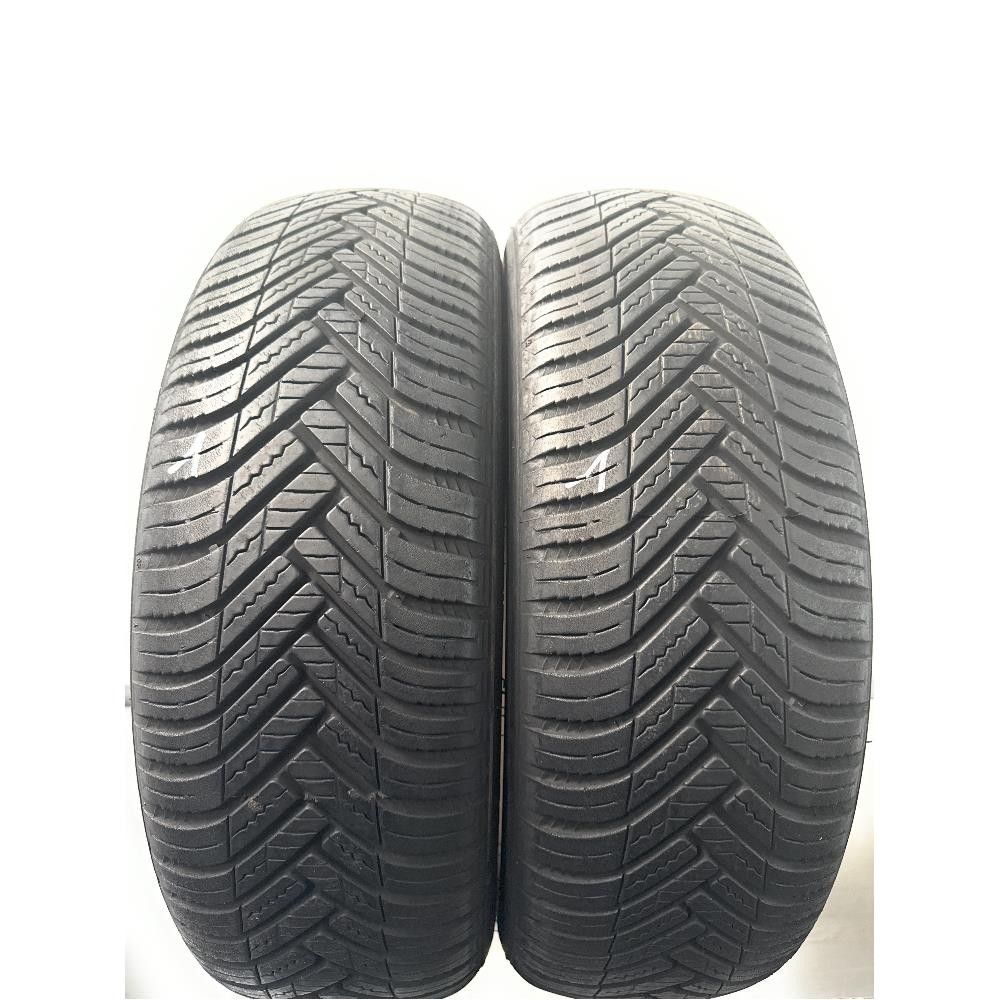 Pneumatico 195 60 15 77H M+S HANKOOK KINERGY 4S usato