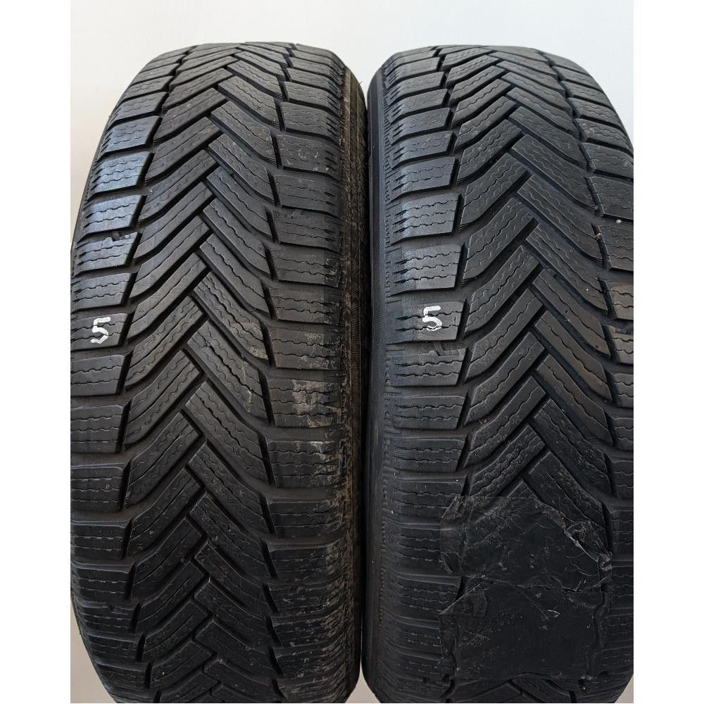 Pneumatico 195 60 16 89H M+S MICHELIN ALPIN 6 usato