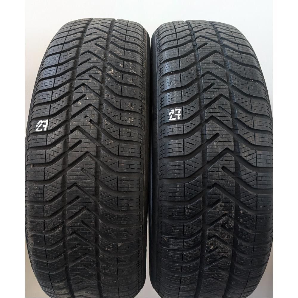 Pneumatico 195 60 16 89H M+S PIRELLI SNOW CONTROL SERIE 3 usato