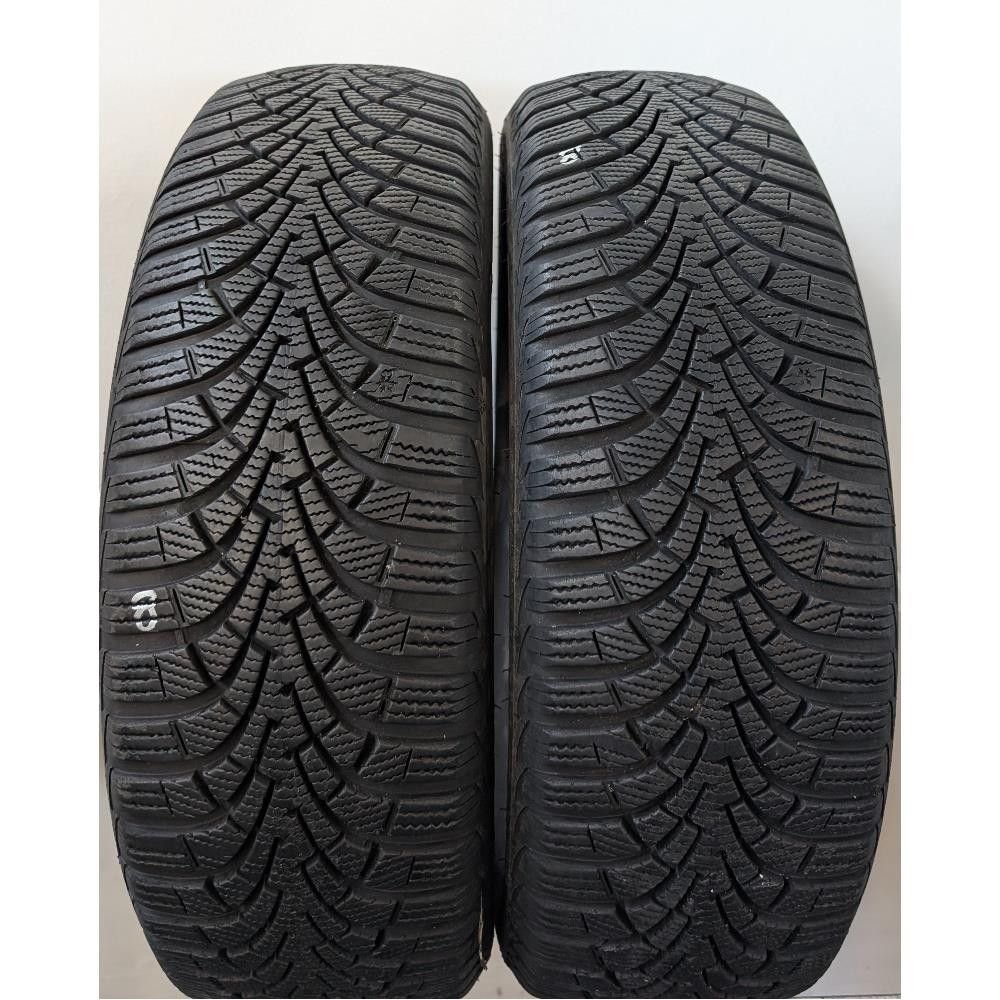 Pneumatico 195 60 16 93H XL M+S GOODYEAR ULTRAGRIP 9+ usato