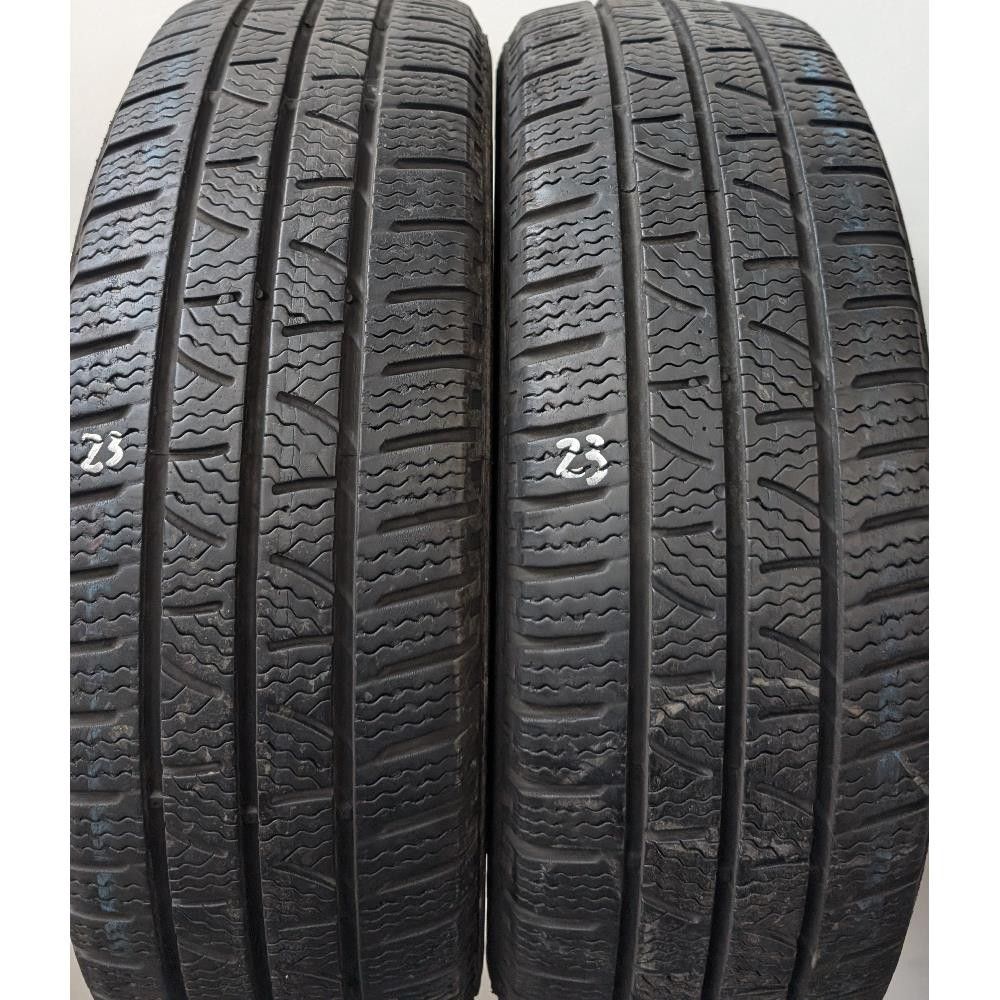 Pneumatico 195 60 16C 99/97T M+S 6PR PIRELLI CARRIER WINTER usato
