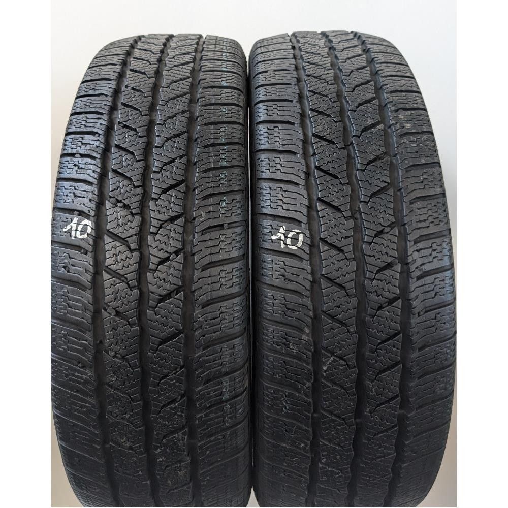 Pneumatico 195 60 16C 99/97T M+S CONTINENTAL VAN CONTACT WINTER usato