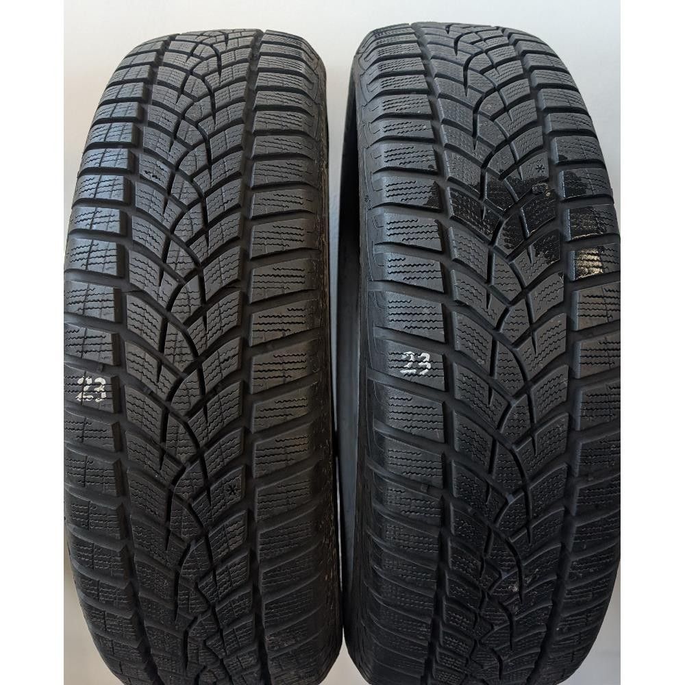 Pneumatico 195 60 18 96H XL M+S GOODYEAR ULTRAGRIP PERFORMANCE + usato