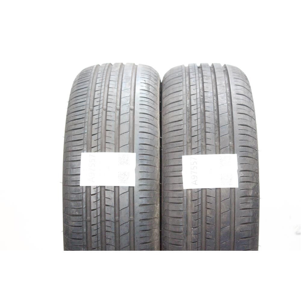 Pneumatico 195 60 R14 86H M+S APLUS A609 usato