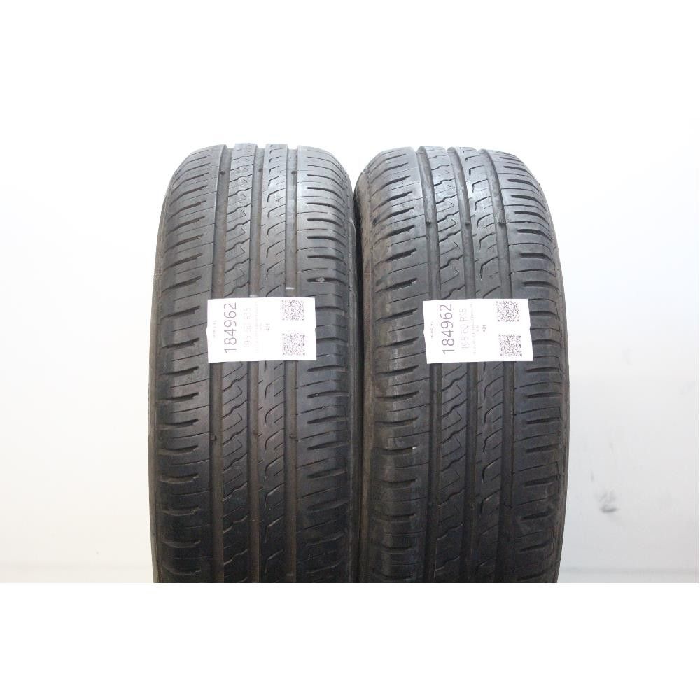 Pneumatico 195 60 R15 88H BARUM BRAVURIS 5HM usato