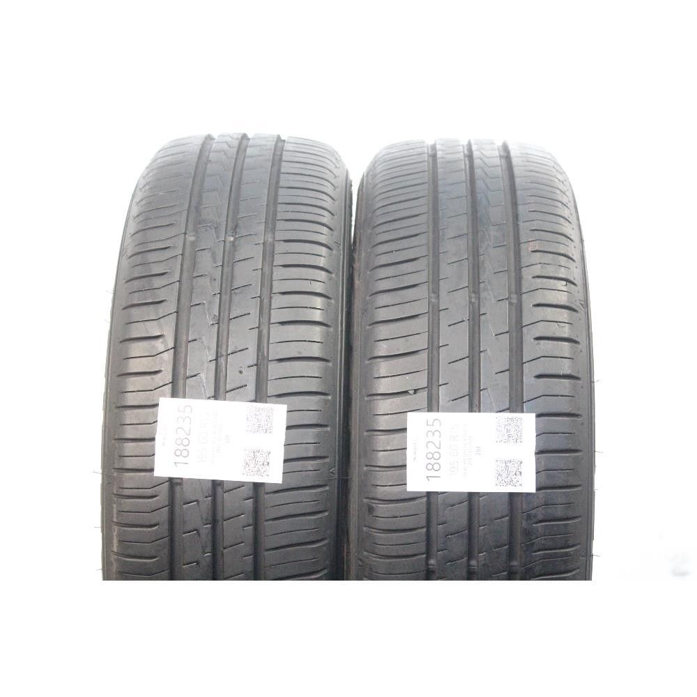 Pneumatico 195 60 R15 88H FALKEN ZIEX ZE310 ECORUN usato