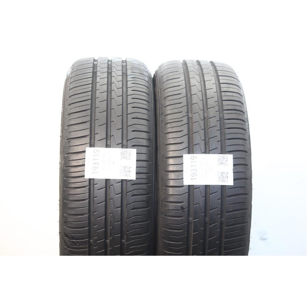 Pneumatico 195 60 R15 88H FALKEN ZIEX ZE310 ECORUN usato