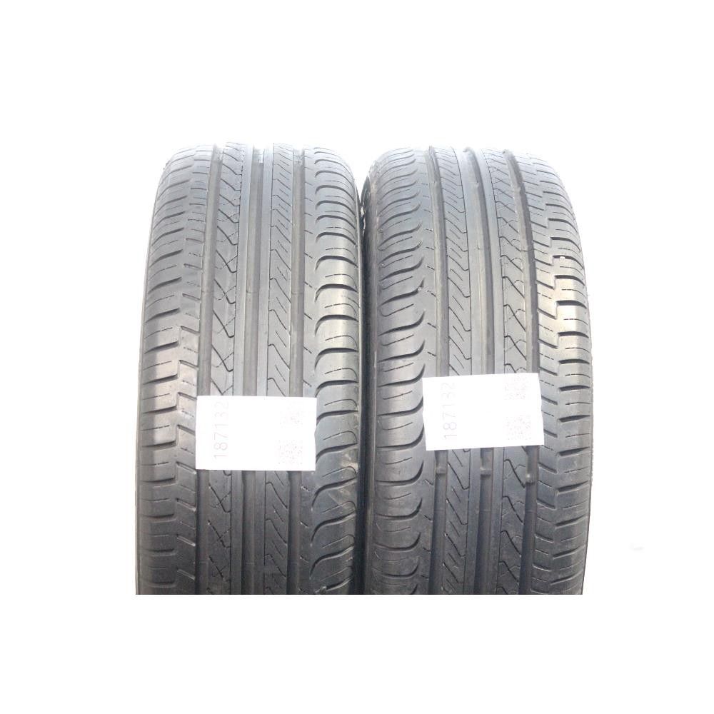 Pneumatico 195 60 R15 88H GTRADIAL CHAMPIRO FE1 usato