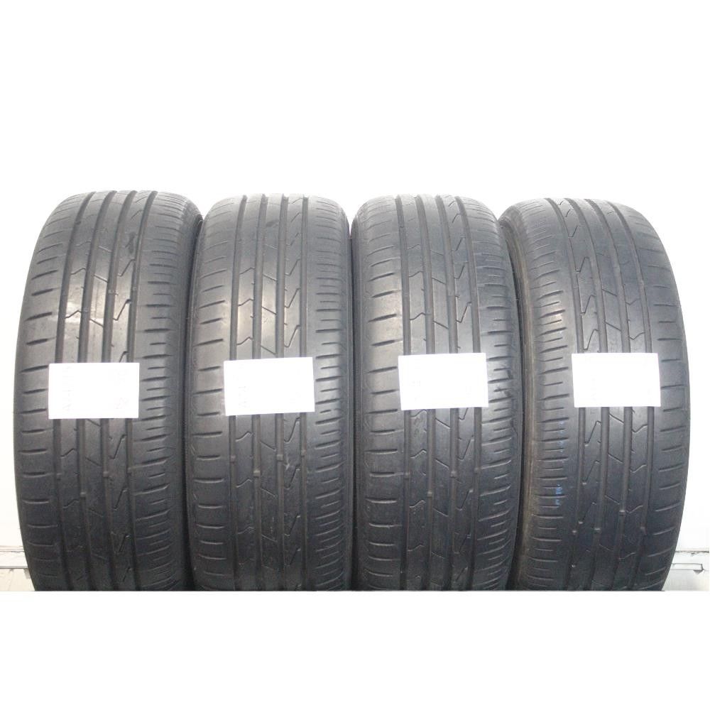 Pneumatico 195 60 R15 88H HANKOOK VENTUS PRIME 3 usato