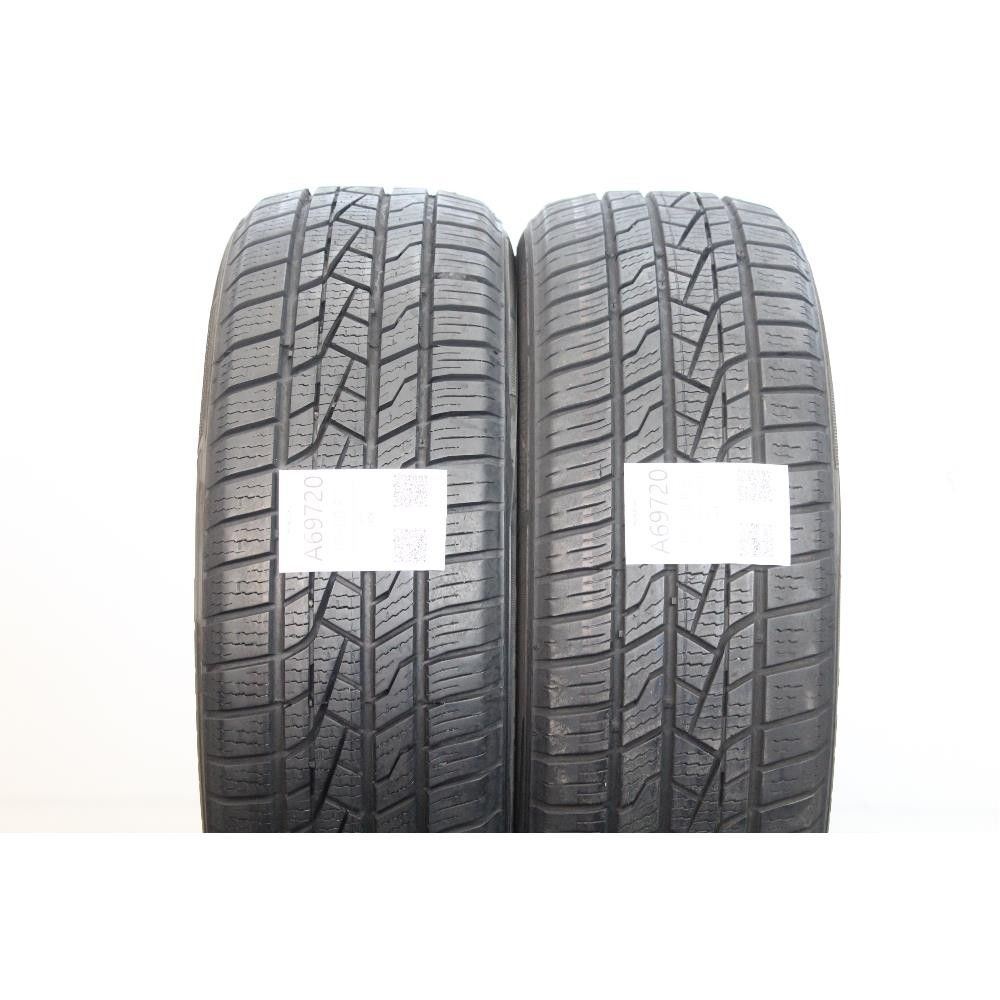 Pneumatico 195 60 R15 88H M+S DELINTE AW5 usato