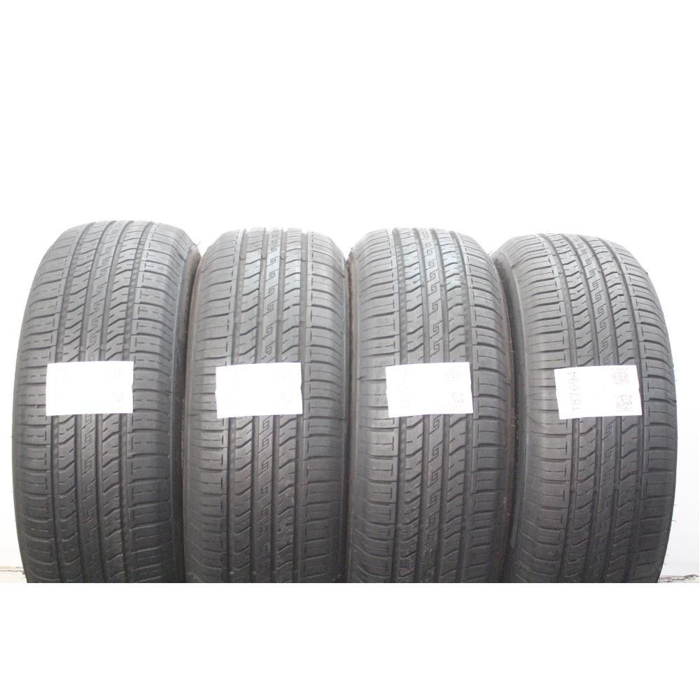 Pneumatico 195 60 R15 88H M+S DOUBLE COIN DCO-MAX usato