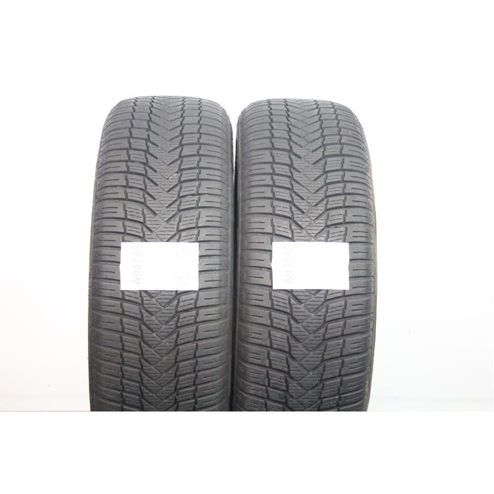 Pneumatico 195 60 R15 88H M+S MASSIMO ALL SEASON MSA11 usato