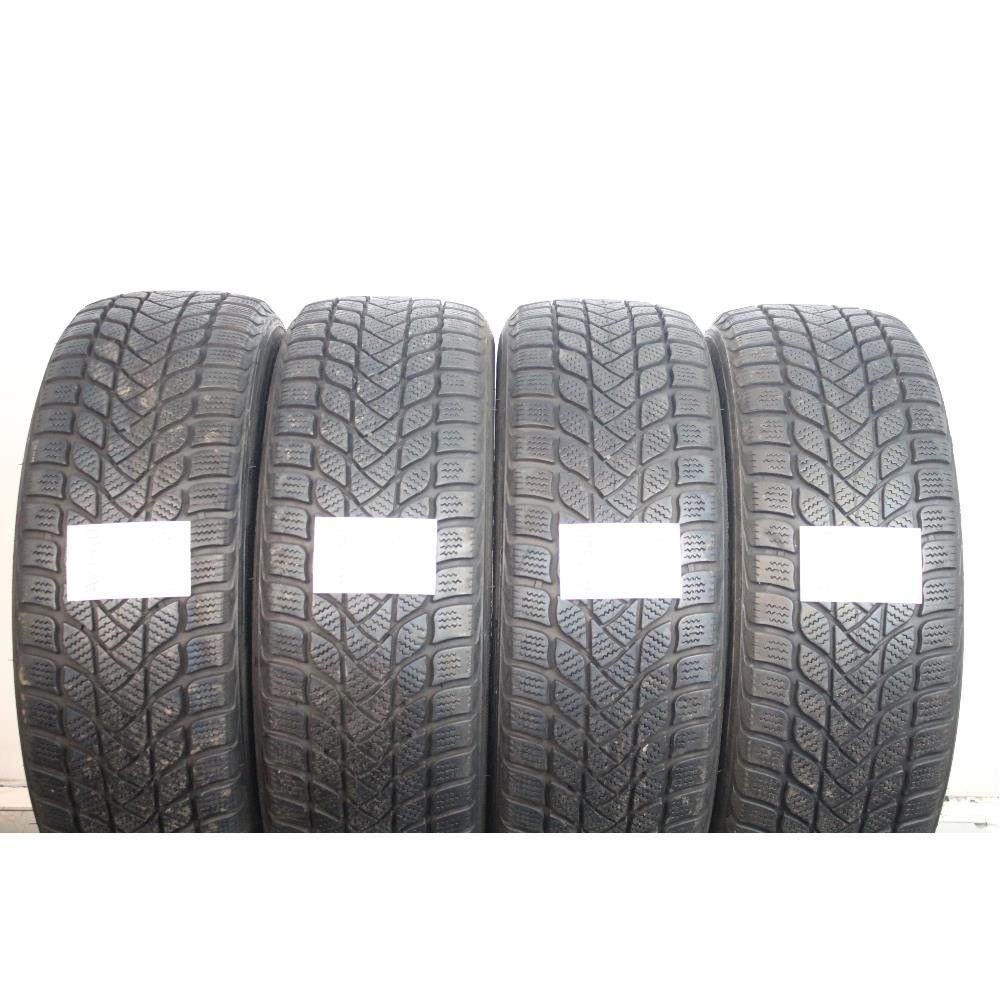 Pneumatico 195 60 R15 88H M+S MASTERSTEEL WINTER+ usato