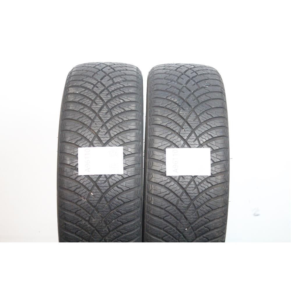 Pneumatico 195 60 R15 88H M+S NORDEXX 4 SEASONS NA6000 usato