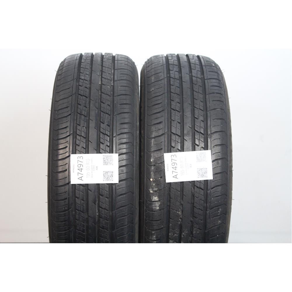 Pneumatico 195 60 R15 88H M+S RAPID ECO809 usato