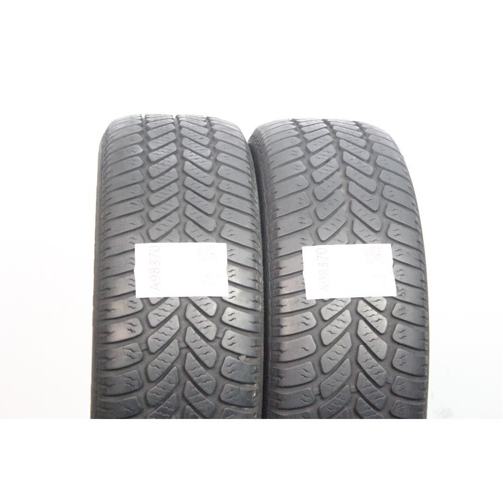 Pneumatico 195 60 R15 88H M+S SAVA ADAPTO HP usato