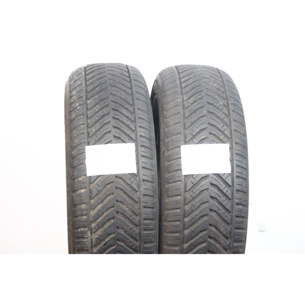 Pneumatico 195 60 R15 88H M+S STRIAL ALL SEASON usato