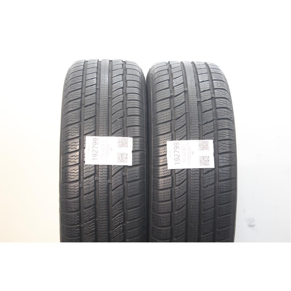 Pneumatico 195 60 R15 88H M+S SUNFULL SF-983 ALL SEASON usato