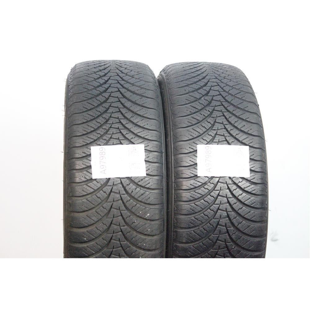 195 60 R15 88H M+S FALKEN EUROALL SEASON AS210