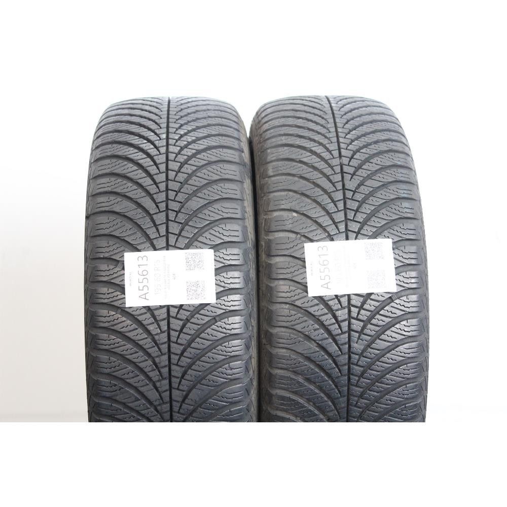 195 60 R15 88H M+S GOODYEAR VECTOR 4SEASONS 