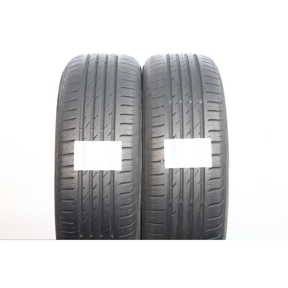 Pneumatico 195 60 R15 88H NEXEN NBLUE HD PLUS usato