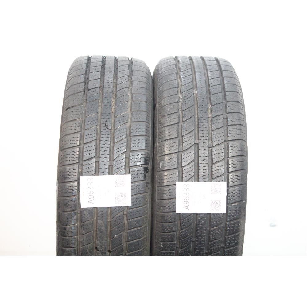 Pneumatico 195 60 R15 88H OVATION VI-782 AS ALL SEASON usato