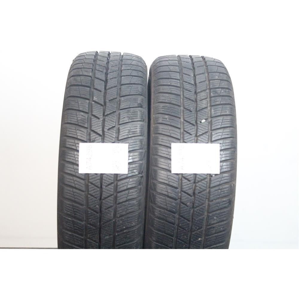 Pneumatico 195 60 R15 88T M+S BARUM POLARIS 5 usato