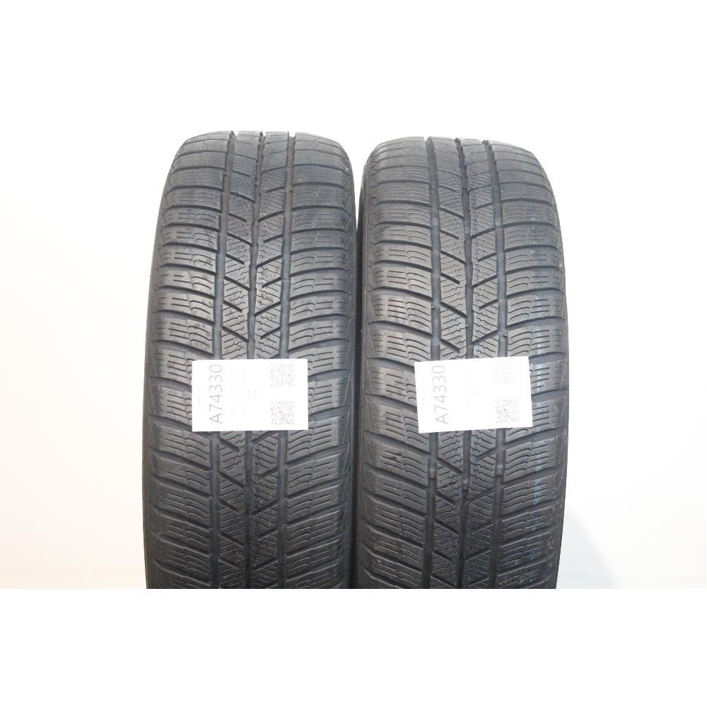 Pneumatico 195 60 R15 88T M+S BARUM POLARIS 5 usato