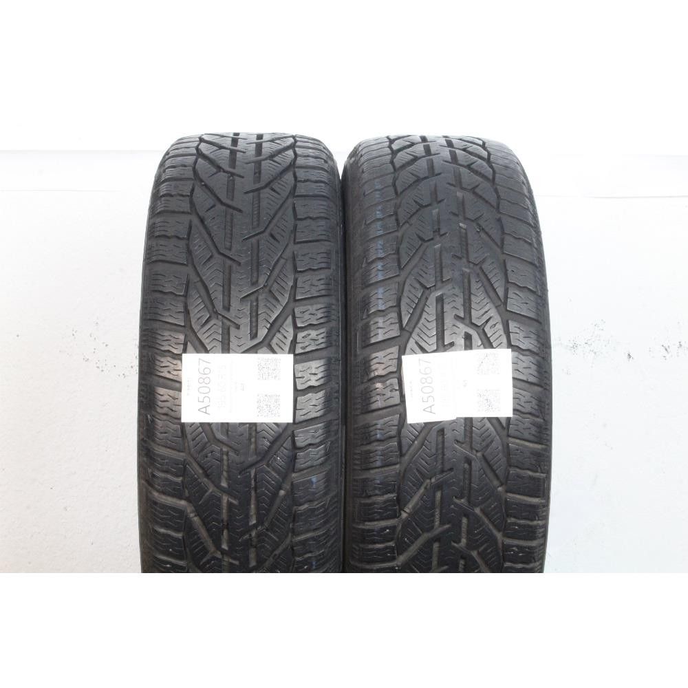 Pneumatico 195 60 R15 88T M+S KORMORAN SNOW usato