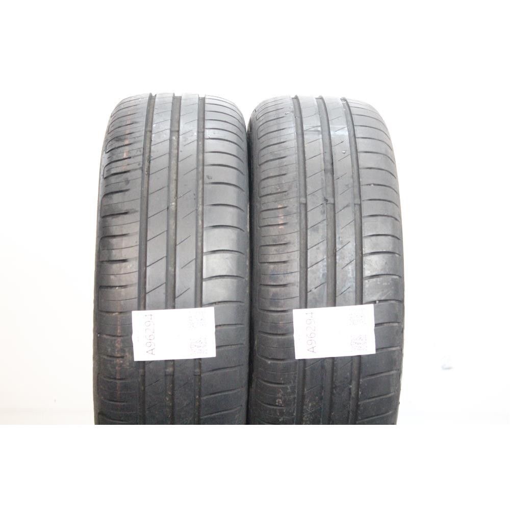 Pneumatico 195 60 R15 88V GOODYEAR EFFICIENT GRIP PERFORMANCE usato
