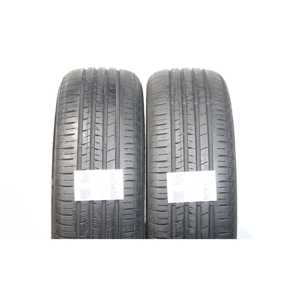 Pneumatico 195 60 R15 88V M+S ROYALBLACK ROYALMILE usato