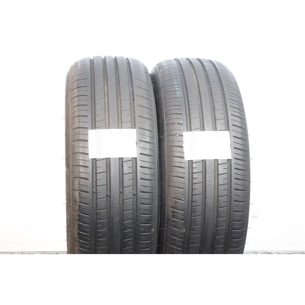 Pneumatico 195 60 R15 88V M+S TRIANGLE RELIA X TOURING TE307 usato