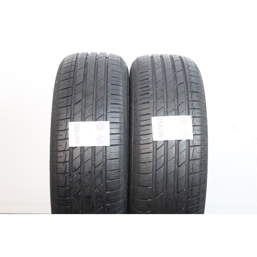 Pneumatico 195 60 R15 88V ROADX RXMOTION H12 usato