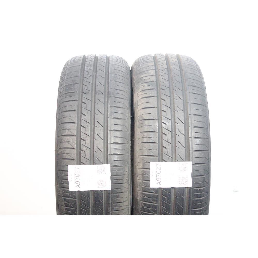 Pneumatico 195 60 R15 88V TOURADOR XWONDER TH2 usato