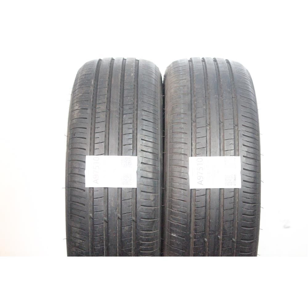 Pneumatico 195 60 R15 88V TRIANGLE RELIA X TOURING TE307 usato